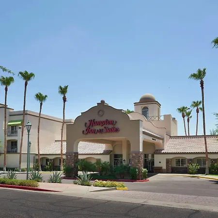 Hampton Inn & Suites Phoenix/Scottsdale-3