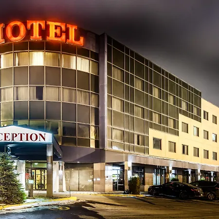 Hotel Ambassadeur Et Suites-2