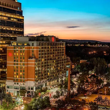 Sheraton Suites Calgary Eau Claire-2