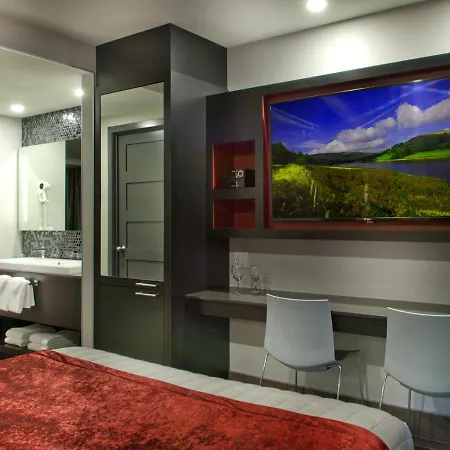 Hotel-Motel & Suites Ideal Montreal-2