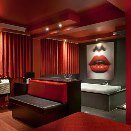 Hotel-Motel & Suites Ideal Montreal-3