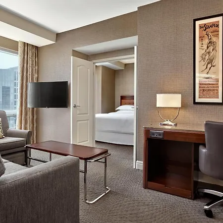 Sheraton Suites Calgary Eau Claire-3