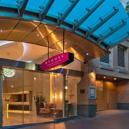 Rydges Darling Square Apartment Hotel-2