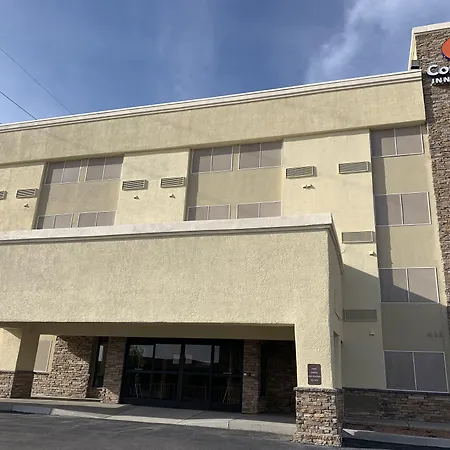 Comfort Inn & Suites Albuquerque Downtown-3