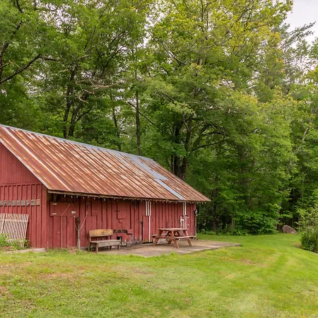 Cranmore Mountain Lodge Bed & Breakfast-3