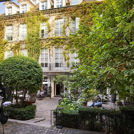 Le Pavillon De La Reine & Spa, Place Des Vosges-2