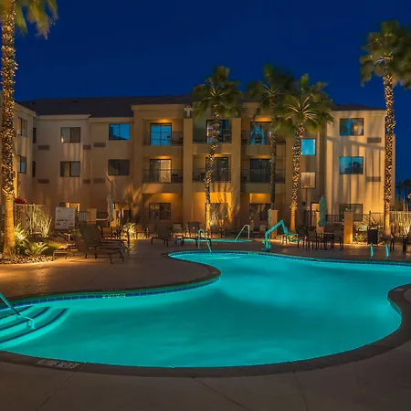 Courtyard Palm Desert-2