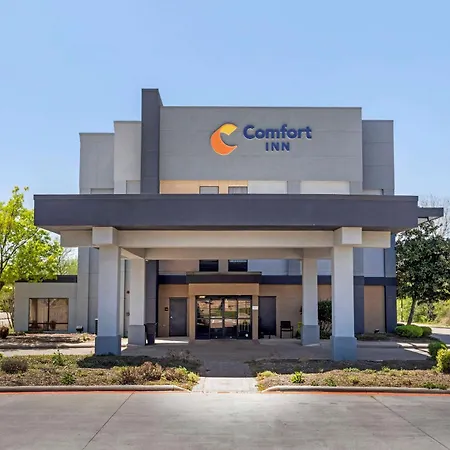 Comfort Inn Sherman - Denison Area-2