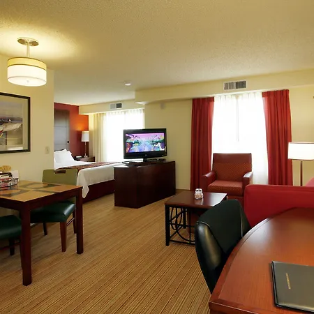 Residence Inn By Marriott Anchorage Midtown-2
