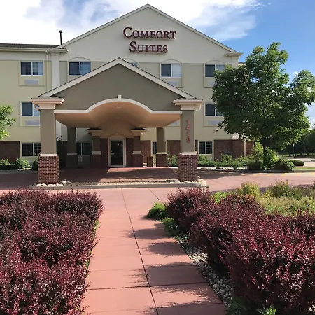 Comfort Suites Fort Collins Near University-2
