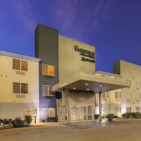Fairfield Inn & Suites By Marriott Fort Worth I-30 West Near Nas Jrb-2