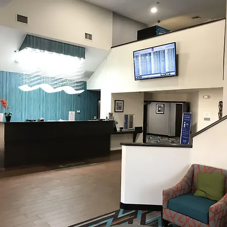 Clarion Inn & Suites Dfw North-3