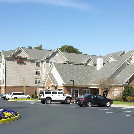 Residence Inn By Marriott Williamsburg-3