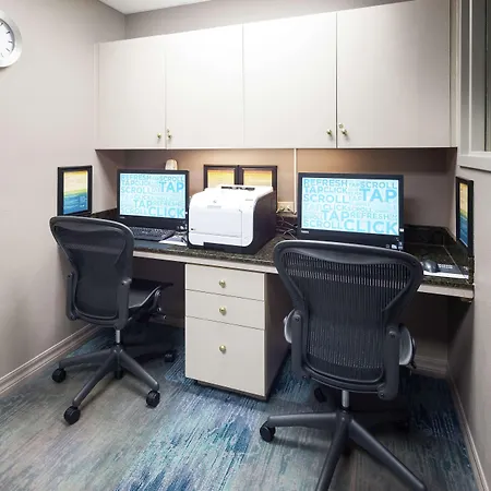 Hilton Garden Inn Sacramento/South Natomas-3
