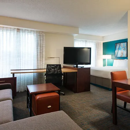 Residence Inn San Diego Sorrento Mesa/Sorrento Valley-3