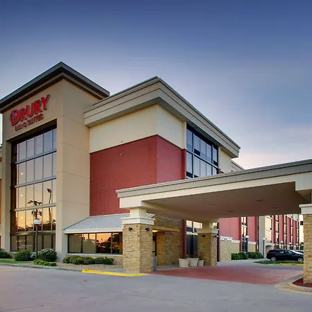 Drury Inn & Suites Greensboro-3