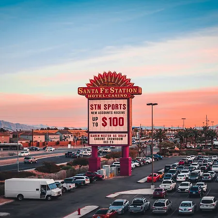 Santa Fe Station Hotel & Casino-2