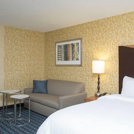 Fairfield Inn By Marriott Battle Creek-2