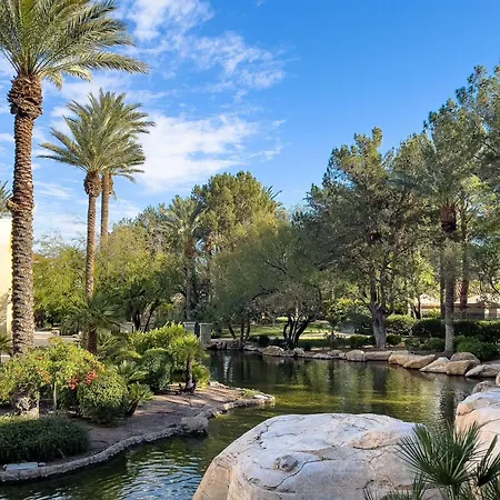 Jw Marriott Las Vegas Resort & Spa-3