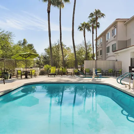 Springhill Suites By Marriott Phoenix Chandler Fashion Center-2