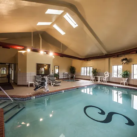 Sleep Inn & Suites Tulsa Central I-44-2