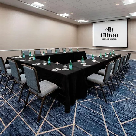 Hilton University Of Florida Conference Center Gainesville-3