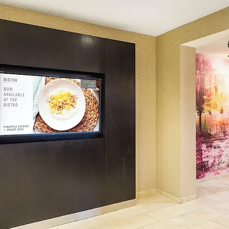 Courtyard By Marriott Rocky Mount-3
