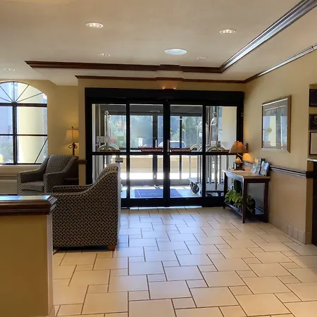 Baymont By Wyndham Asheville/Biltmore-3