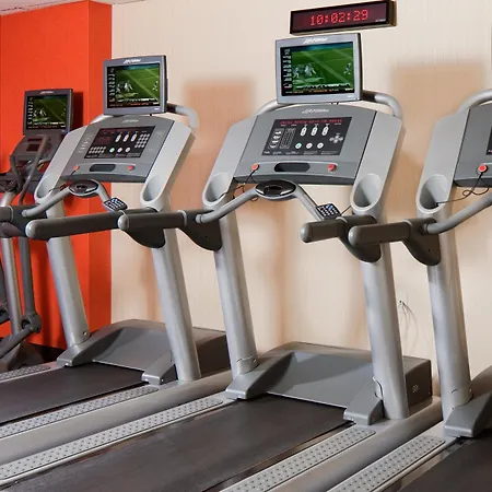Courtyard By Marriott Jersey City Newport-2