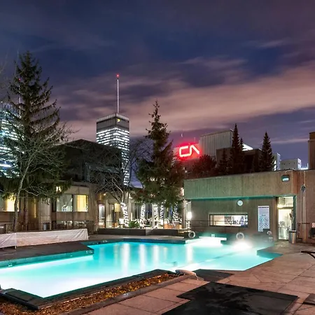 Hotel Bonaventure Montreal-3