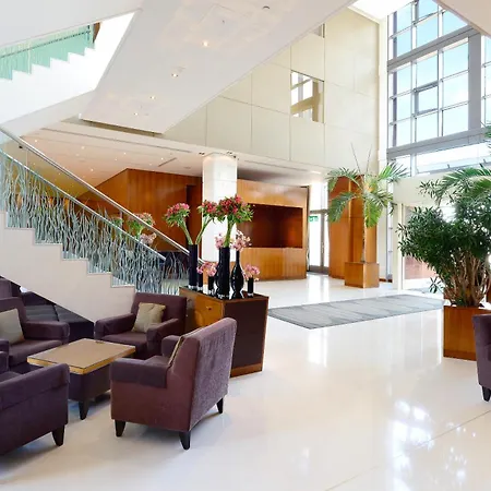 Canary Riverside Plaza Hotel-3