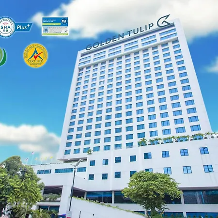 Golden Tulip Sovereign Hotel Bangkok-2
