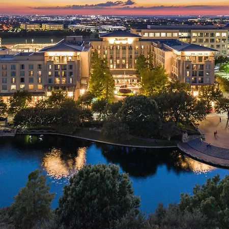 Dallas/Plano Marriott At Legacy Town Center-2