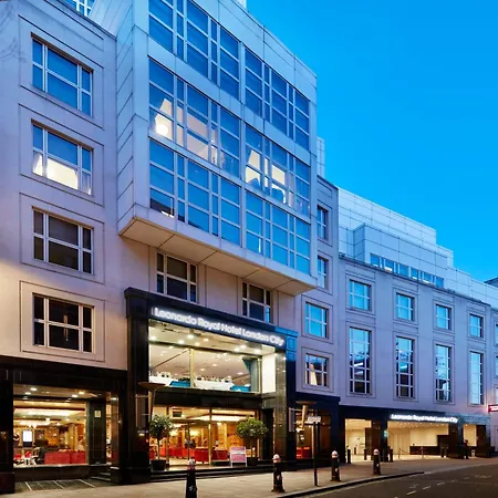 Leonardo Royal Hotel London City - Tower Of London-3