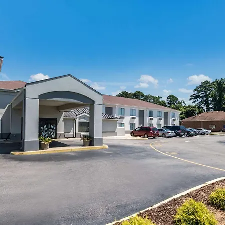 Sleep Inn & Suites Chesapeake - Portsmouth-2