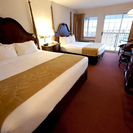Crown Choice Inn & Suites Lakeview And Waterpark-2