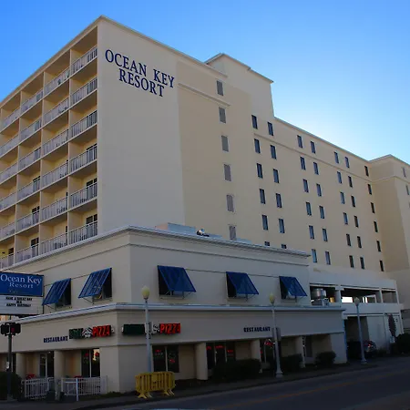 The Ocean Key Virginia Beach Resort-2