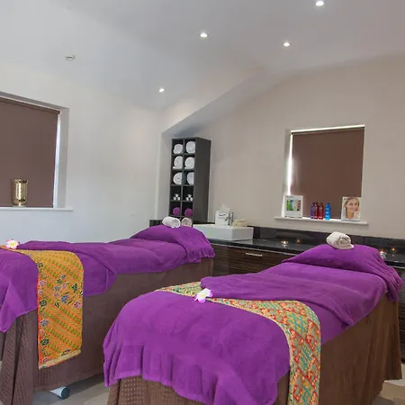 The Parsonage Hotel & Spa-2