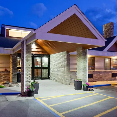 Americinn By Wyndham Fargo West Acres-3