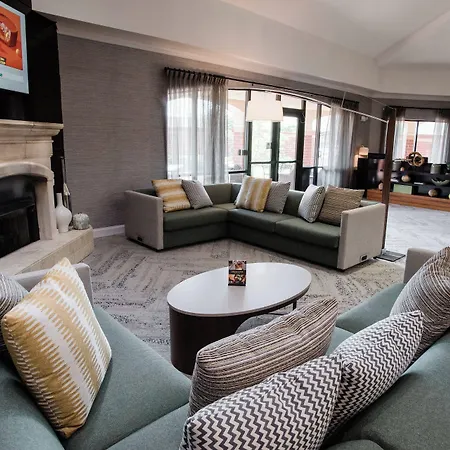 Courtyard By Marriott Hickory-3