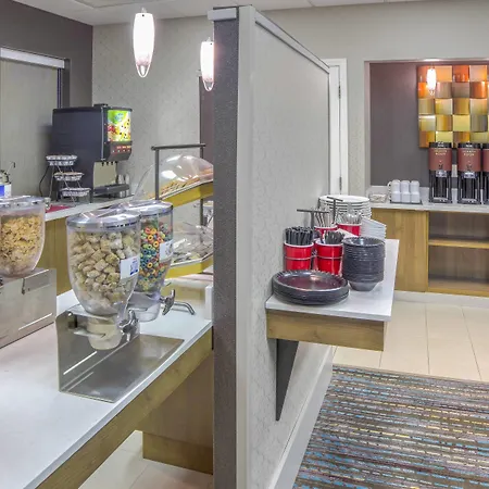 Residence Inn By Marriott Mcallen-2