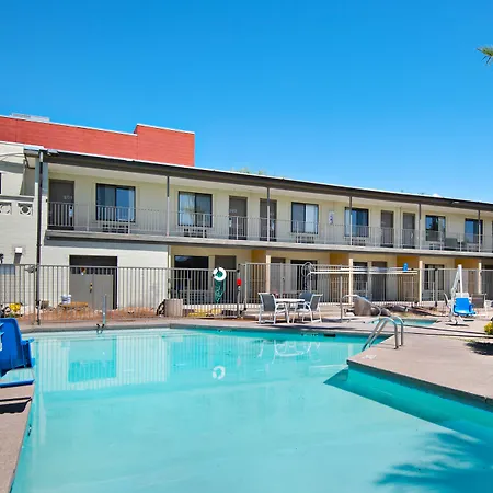Red Roof Inn Tucson Downtown - University-2