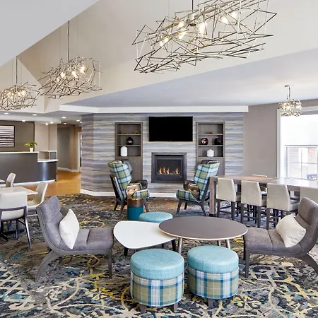Residence Inn By Marriott Rochester West Greece-3