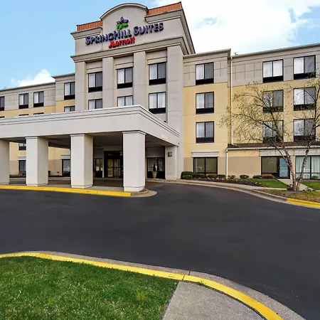 Springhill Suites By Marriott Baltimore BWI Airport-2