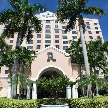 Renaissance Fort Lauderdale Cruise Port Hotel-3