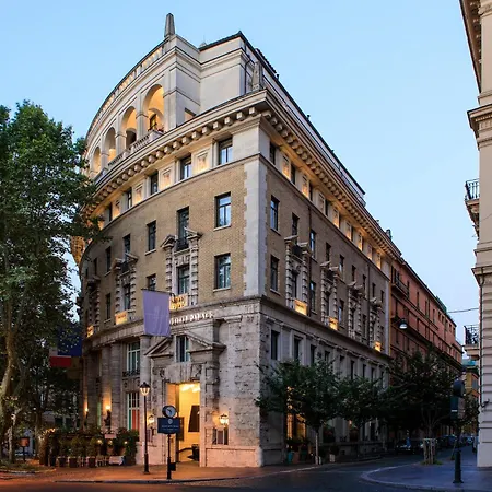 Grand Hotel Palace Rome-3