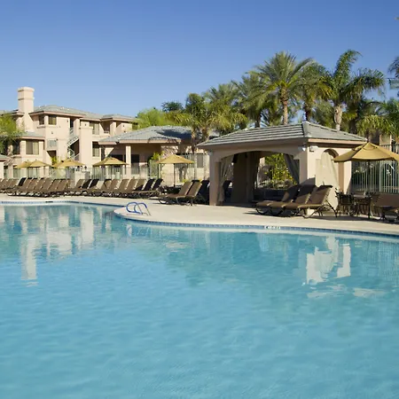 Hilton Vacation Club Scottsdale Links Resort-2