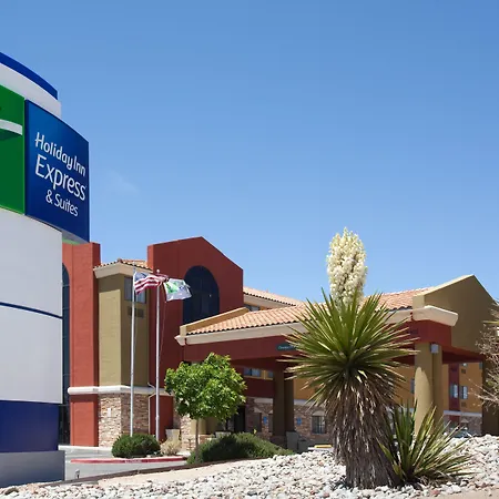 Holiday Inn Express Hotel & Suites Albuquerque - North Balloon Fiesta Park By Ihg-3