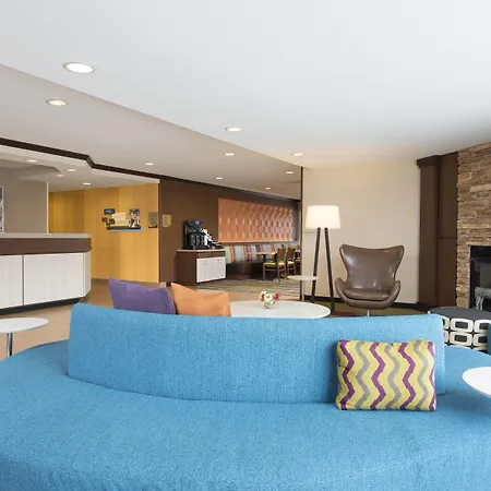 Fairfield Inn And Suites By Marriott Chicago St. Charles-2