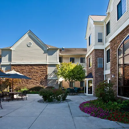 Staybridge Suites Detroit-Utica By Ihg-2